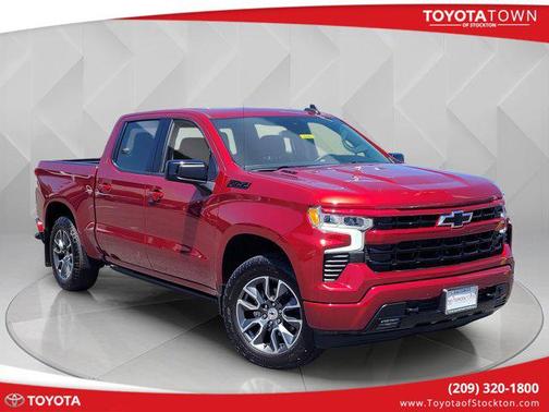 2023 Chevrolet Silverado 1500 RST