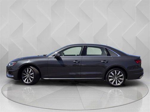 2020 Audi A4 40 Premium Plus