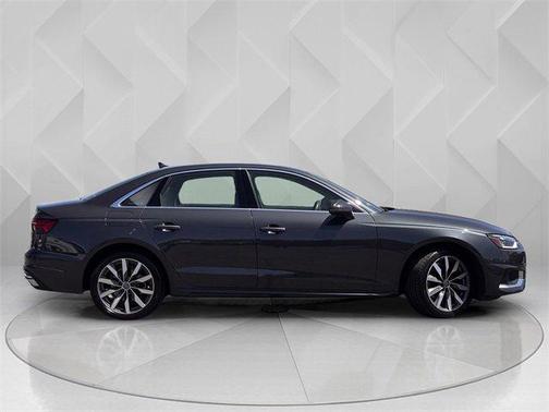 2020 Audi A4 40 Premium Plus