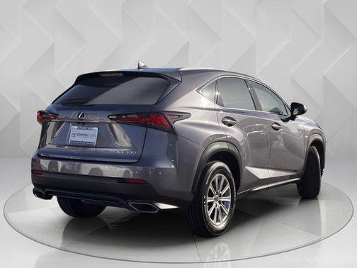 2021 Lexus NX 300 Base