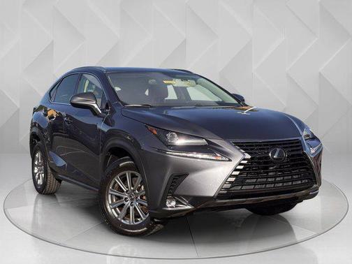 2021 Lexus NX 300 Base