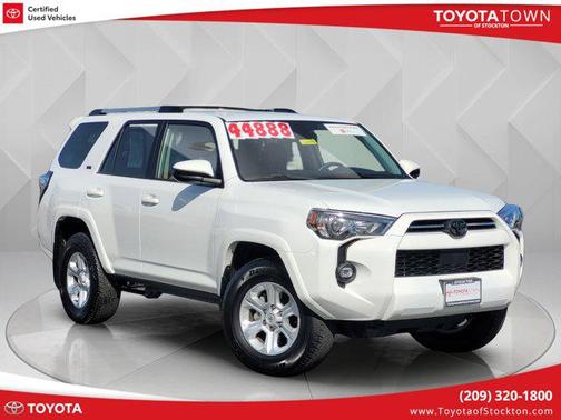 2024 Toyota 4Runner SR5