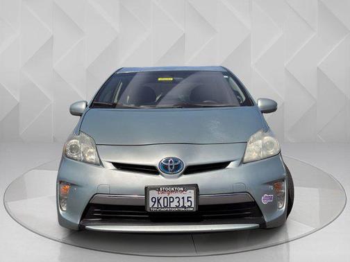 2012 Toyota Prius Plug-in Base