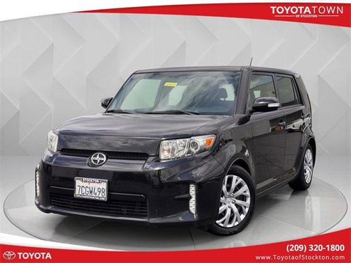2013 Scion xB 10 Series