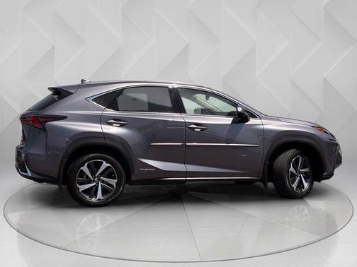 2021 Lexus NX 300h Base