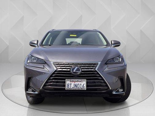 2021 Lexus NX 300h Base