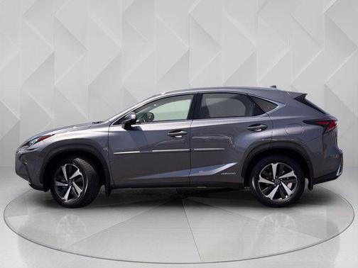 2021 Lexus NX 300h Base