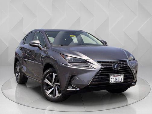 2021 Lexus NX 300h Base