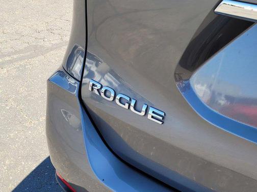 2020 Nissan Rogue S