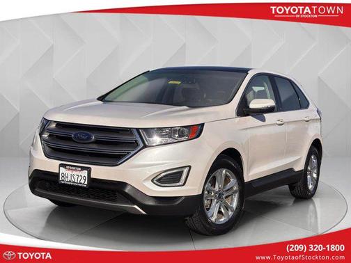2018 Ford Edge SEL