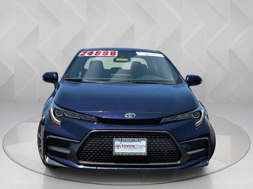 2021 Toyota Corolla SE