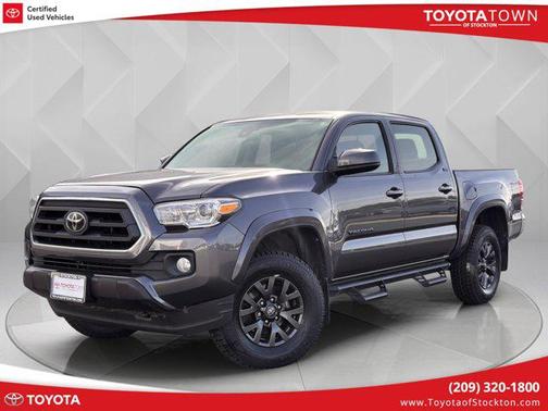 2021 Toyota Tacoma SR5