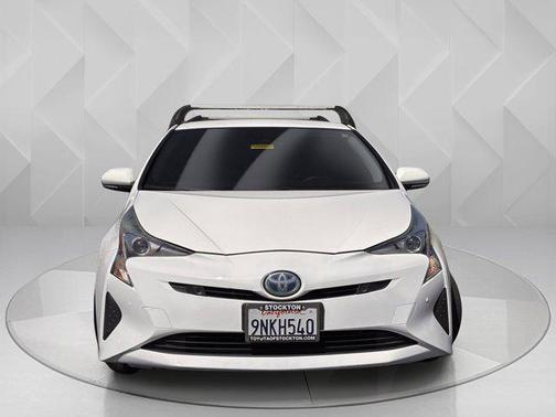 2018 Toyota Prius Three