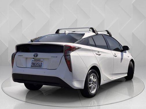 2018 Toyota Prius Three