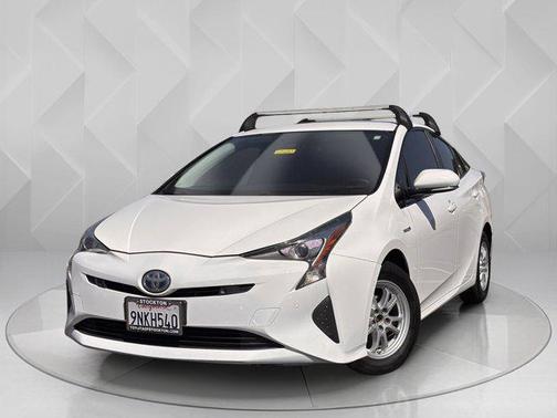2018 Toyota Prius Three