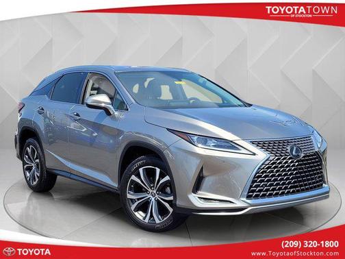 2022 Lexus RX 350 Base