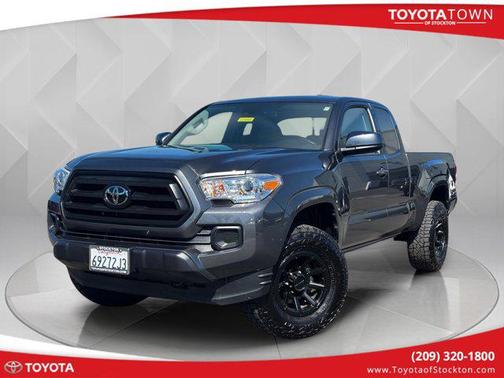 2022 Toyota Tacoma SR