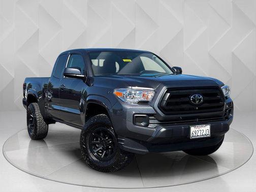 2022 Toyota Tacoma SR