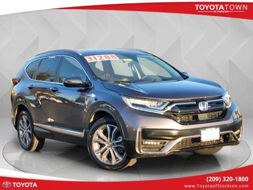 2022 Honda CR-V Hybrid Touring