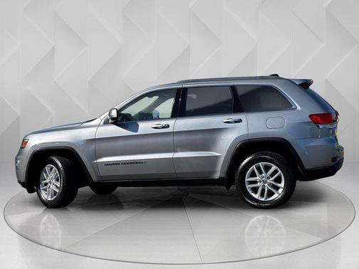 2018 Jeep Grand Cherokee Laredo E