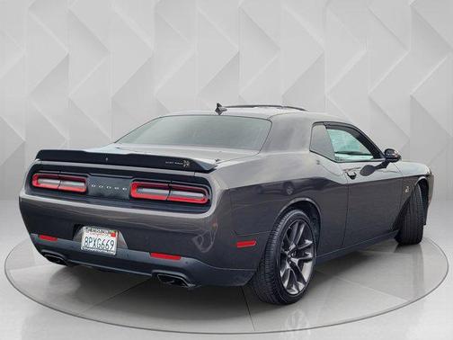 2020 Dodge Challenger R/T Scat Pack