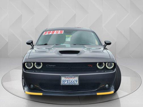 2020 Dodge Challenger R/T Scat Pack