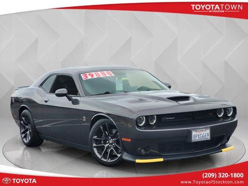 2020 Dodge Challenger R/T Scat Pack
