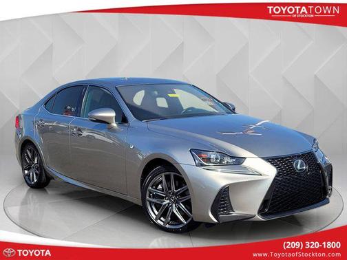 2017 Lexus IS 350 Base