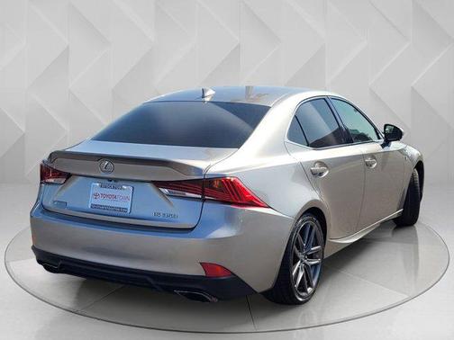 2017 Lexus IS 350 Base