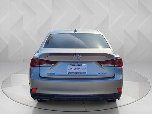 2017 Lexus IS 350 Base