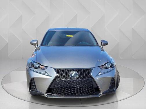 2017 Lexus IS 350 Base