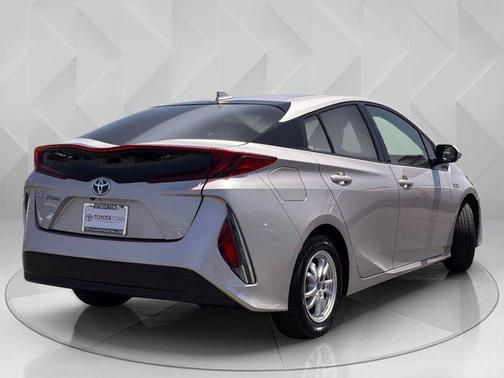 2019 Toyota Prius Prime Premium