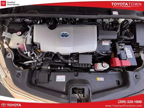 2019 Toyota Prius Prime Premium