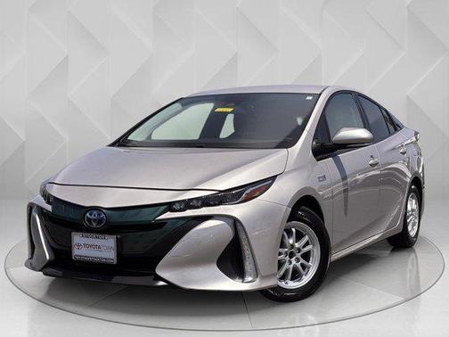 2019 Toyota Prius Prime Premium