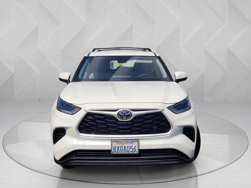 2021 Toyota Highlander L