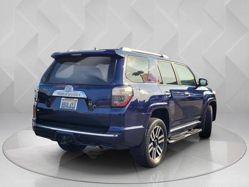 2014 Toyota 4Runner Limited