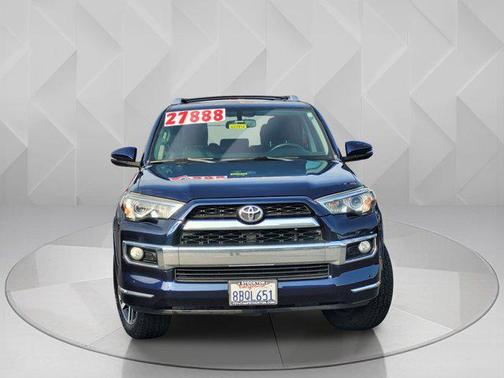 2014 Toyota 4Runner Limited
