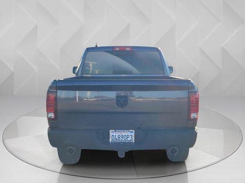 2020 RAM 1500 Classic Warlock Quad Cab 4x2 6'4' Box