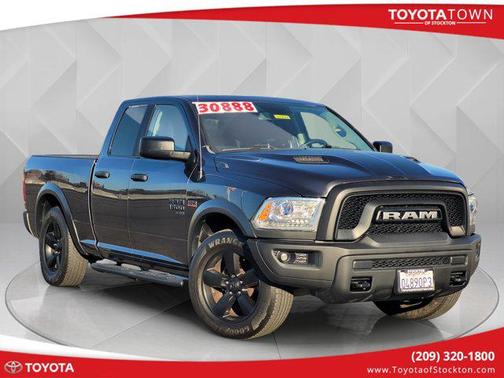 2020 RAM 1500 Classic Warlock Quad Cab 4x2 6'4' Box