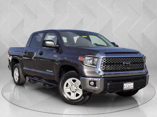 2020 Toyota Tundra SR5