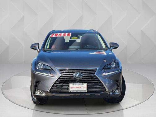 2020 Lexus NX 300 Base