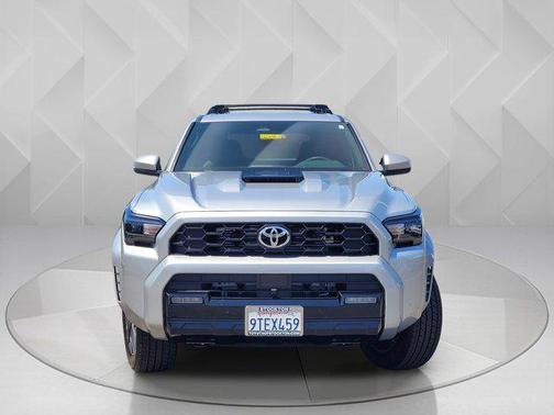 2025 Toyota 4Runner TRD Sport