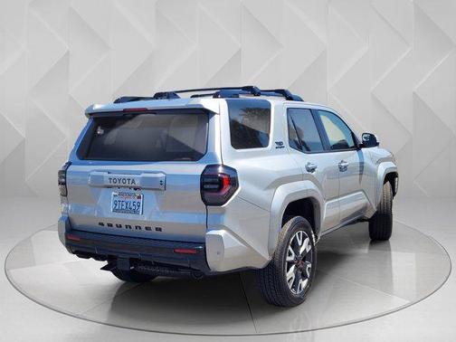 2025 Toyota 4Runner TRD Sport