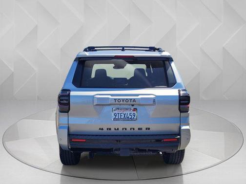 2025 Toyota 4Runner TRD Sport