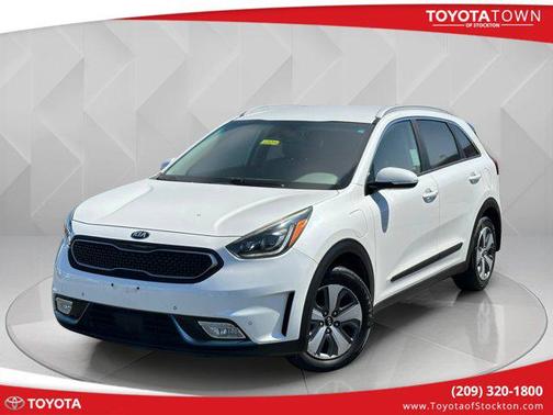 2019 Kia Niro EX Premium