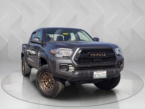 2023 Toyota Tacoma Trail Edition
