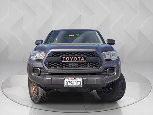 2023 Toyota Tacoma Trail Edition