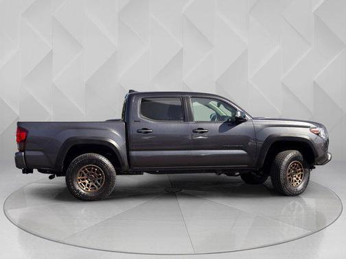 2023 Toyota Tacoma Trail Edition