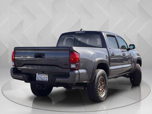2023 Toyota Tacoma Trail Edition