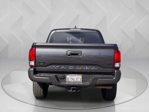 2023 Toyota Tacoma Trail Edition